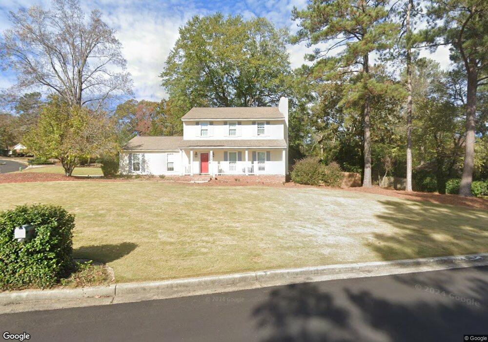 619 Clinton Way W, Augusta, GA 30907 - photo 1