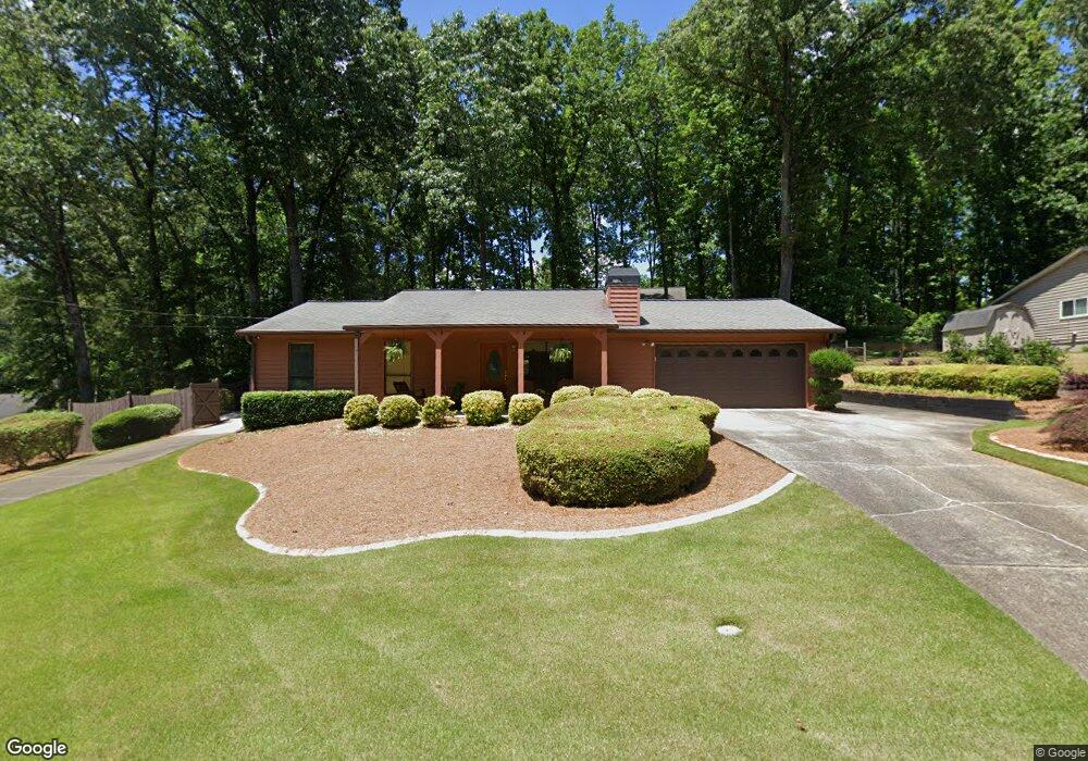 4745 Jamerson Forest Cir, Marietta, GA 30066 - photo 1
