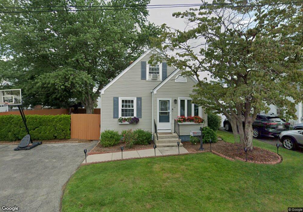 181 Chandler Ave, Cranston, RI 02910 - photo 1