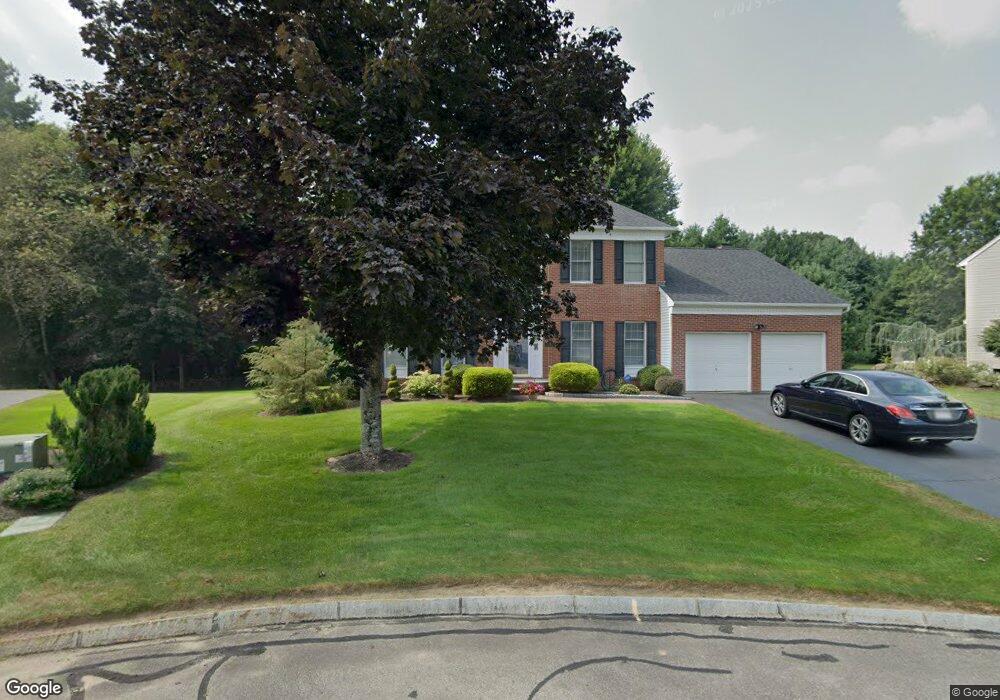 9 Corey Way, Franklin, MA 02038 - photo 1