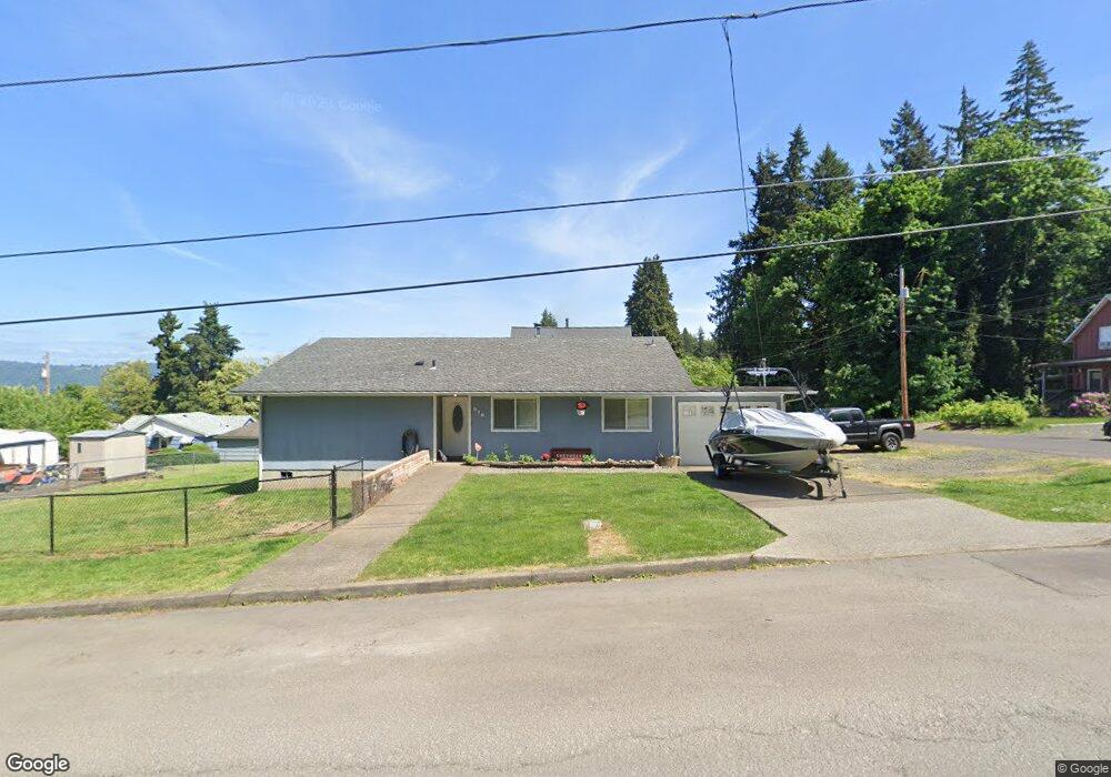 322 W F St, Rainier, OR 97048 - photo 1