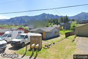 822 SE Forest Ln, Cascade Locks, OR 97014