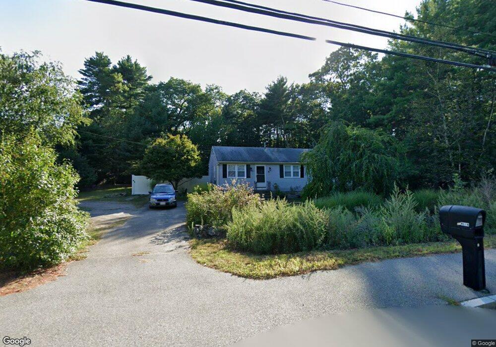 21 Main St, Carver, MA 02330 - photo 1