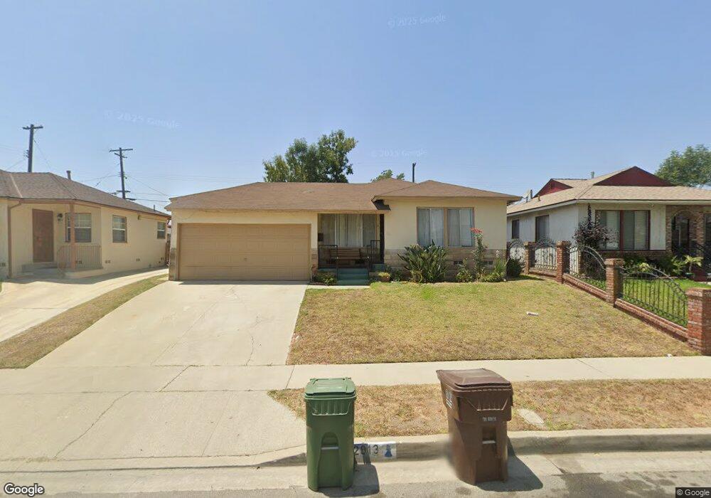 2013 N Nestor Ave, Compton, CA 90222 - photo 1