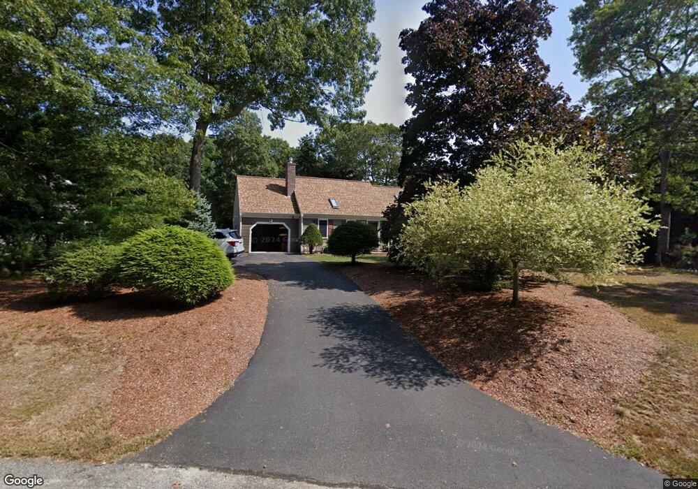 112 Nobadeer Rd, Centerville, MA 02632 - photo 1