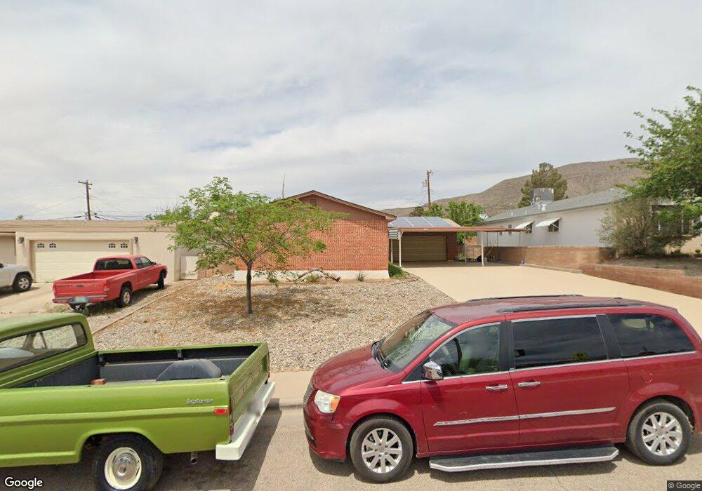 2613 19th St, Alamogordo, NM 88310 - photo 1