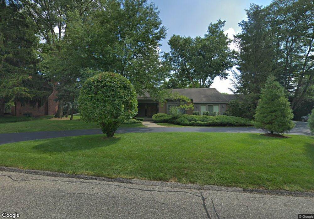 1228 Charrington Rd, Bloomfield Hills, MI 48301 - photo 1