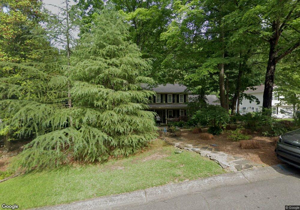 3812 Creek Hollow Way, Marietta, GA 30062 - photo 1