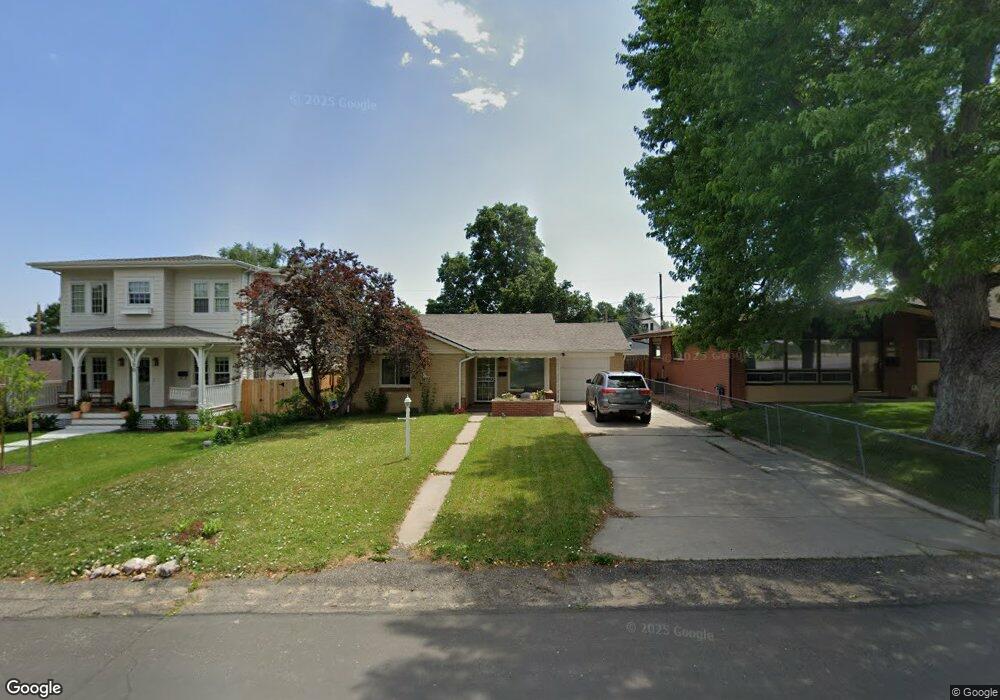 3370 Depew St, Wheat Ridge, CO 80212 - photo 1