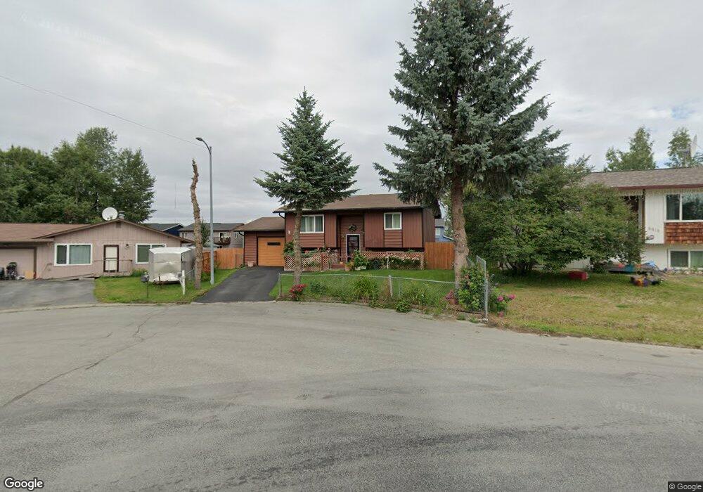 6620 Eileen Cir, Anchorage, AK 99507 - photo 1