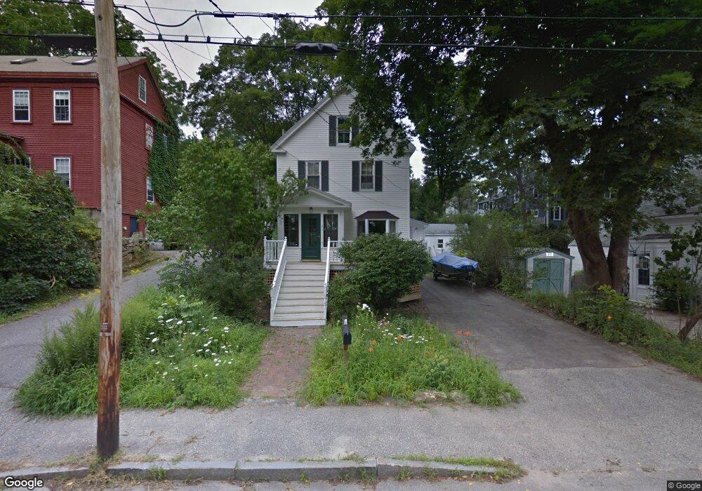 Street View Photo