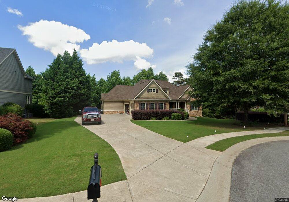 124 Holly Reserve Pkwy, Canton, GA 30114 - photo 1