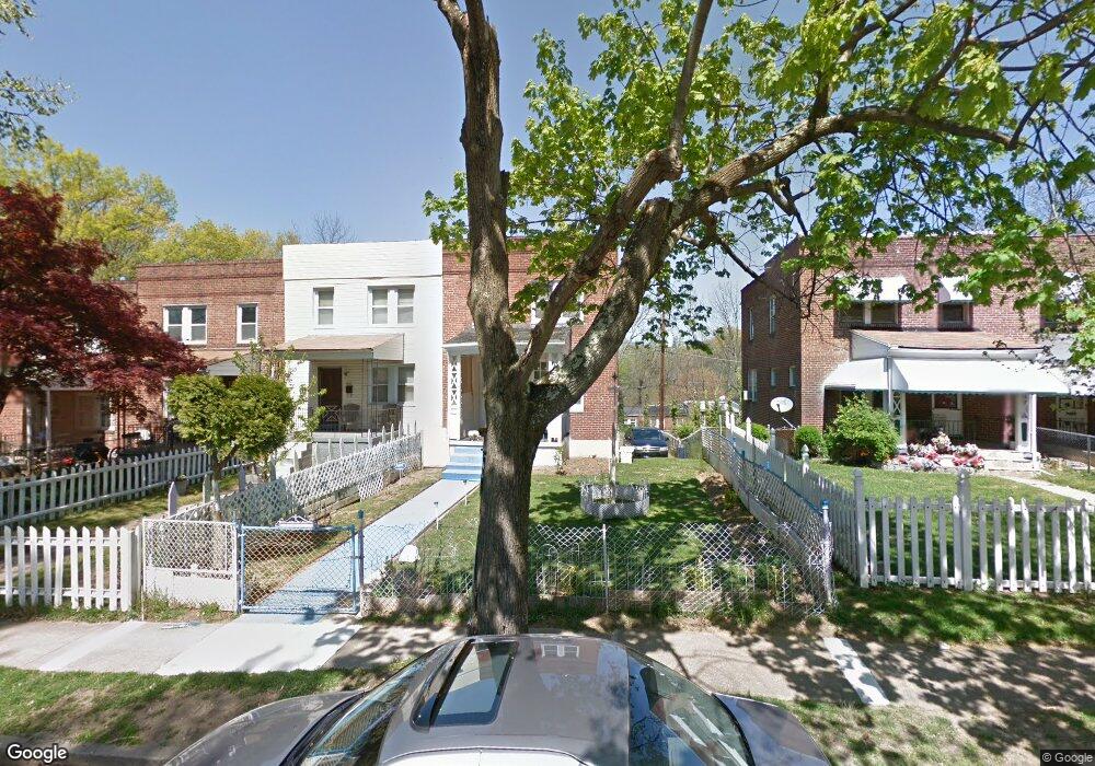 4130 Woodhaven Ave unit 1 Bedroom with Den, Baltimore, MD 21216 - photo 1