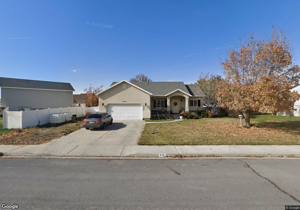 578 Saddlebrook Dr, Payson, UT 84651 - photo 1