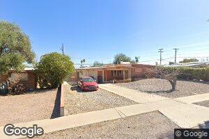 2901 S Lands End Rd, Tucson, AZ 85713