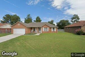 3440 Toms Dr, Augusta, GA 30906
