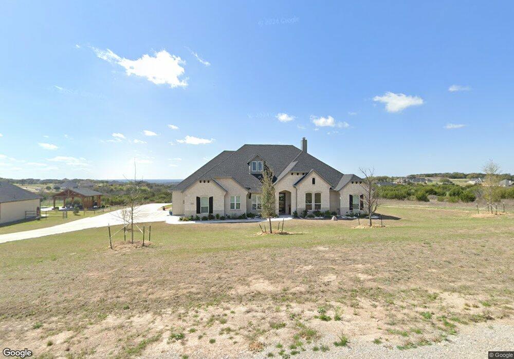 1024 Eagles Bluff Dr, Weatherford, TX 76087 - photo 1