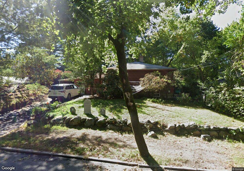 53 Pierrepont Rd, Newton Lower Falls, MA 02462 - photo 1