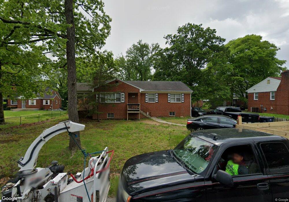 4907 Woodland Blvd, Oxon Hill, MD 20745 - photo 1