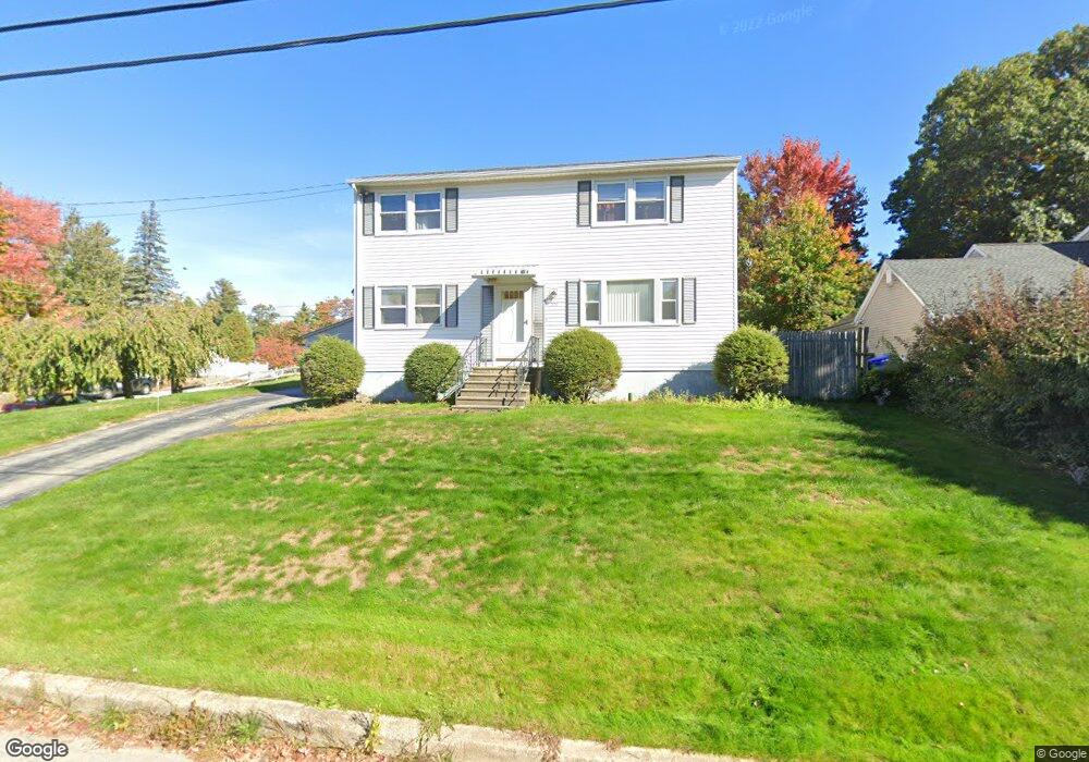 230 Hoyt St, Manchester, NH 03103 - photo 1