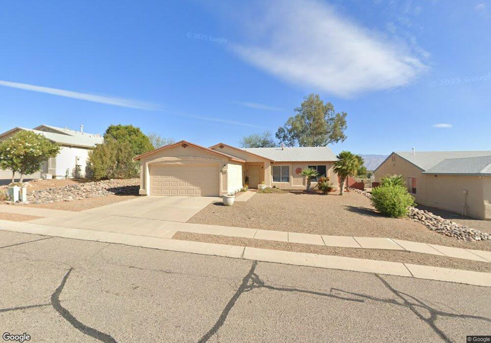 8721 E Pomegranate St, Tucson, AZ 85730 - photo 1