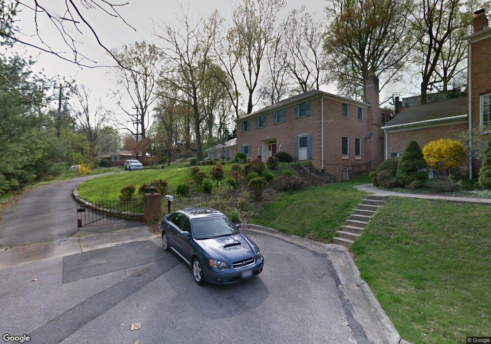 7910 Glengalen Ln, Chevy Chase, MD 20815 - photo 1