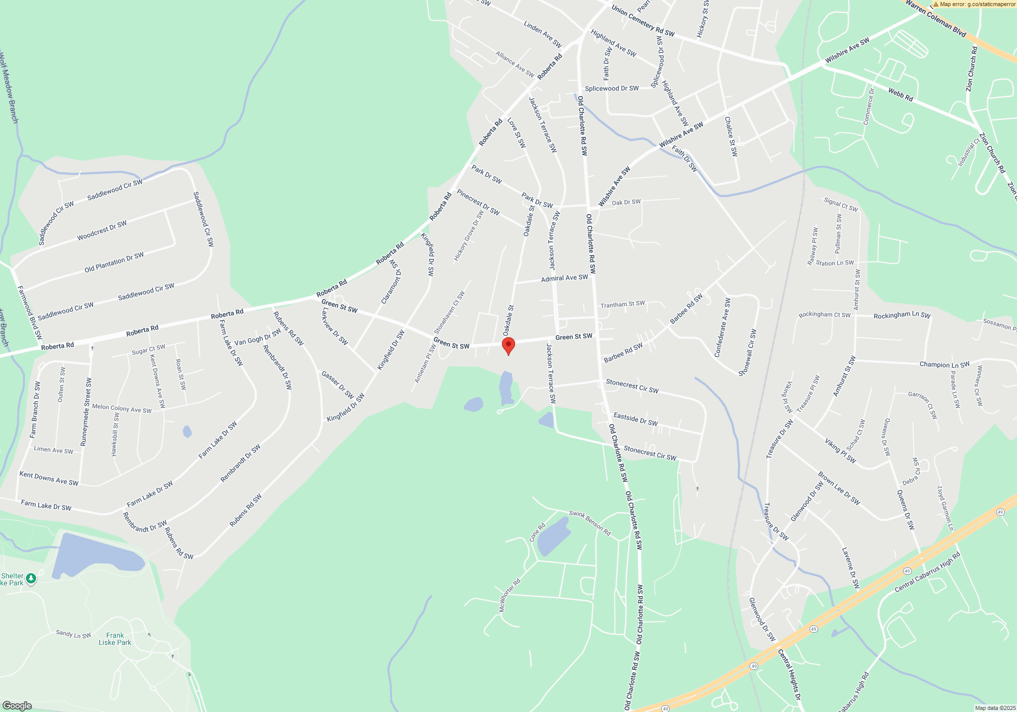 1366 Haestad Ct, Concord, NC 28025 MLS CAR3502153