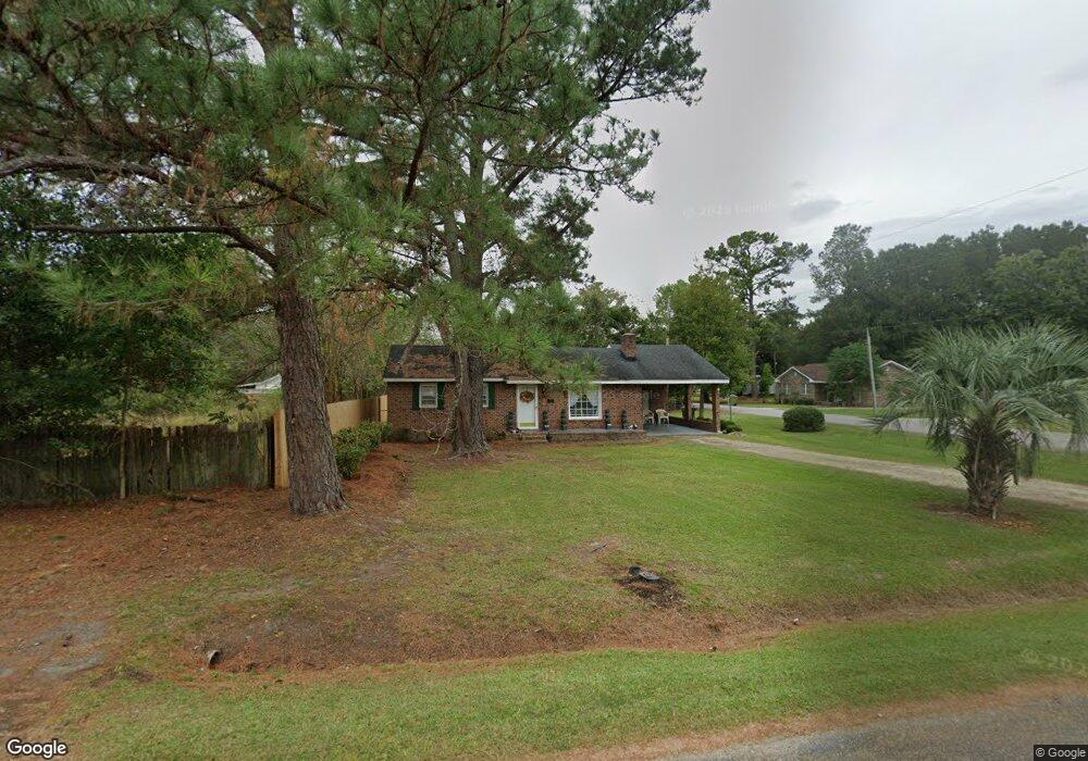 702 S Beech Ave, Andrews, SC 29510 - photo 1