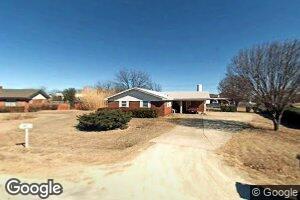 1205 Hillcrest Dr, Waurika, OK 73573