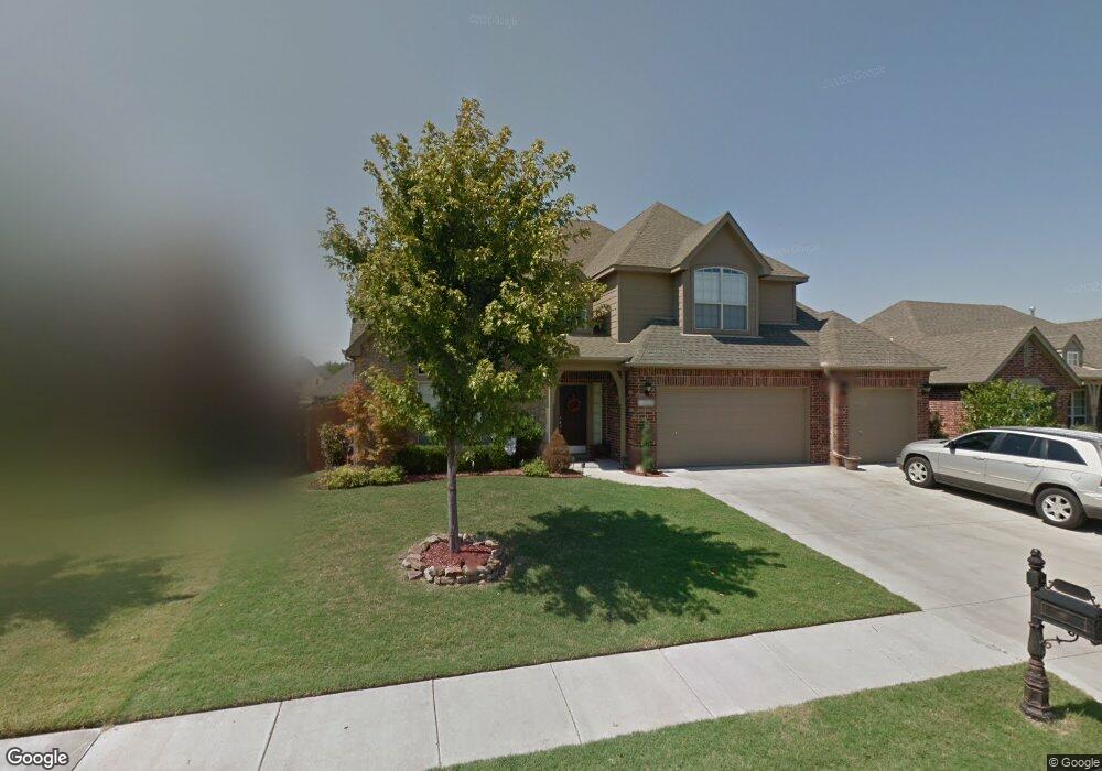 12008 S Umber St, Jenks, OK 74037 - photo 1