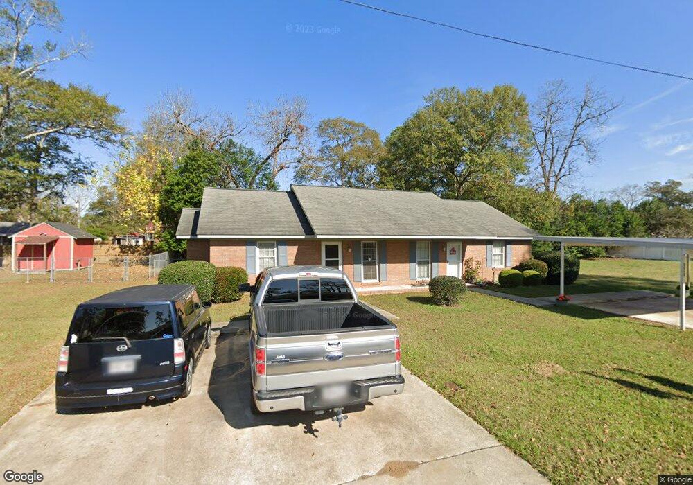 501 E Willingham St, Sylvester, GA 31791 - photo 1