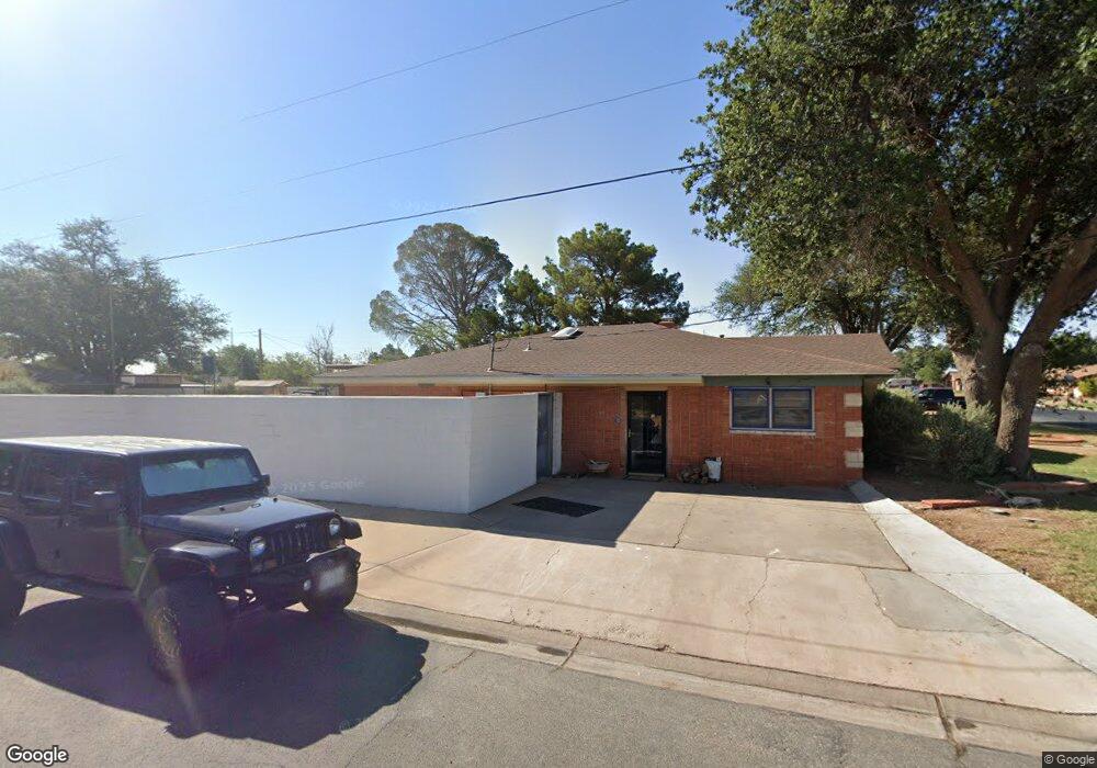 1012 Alpine St, Midland, TX 79703 - photo 1