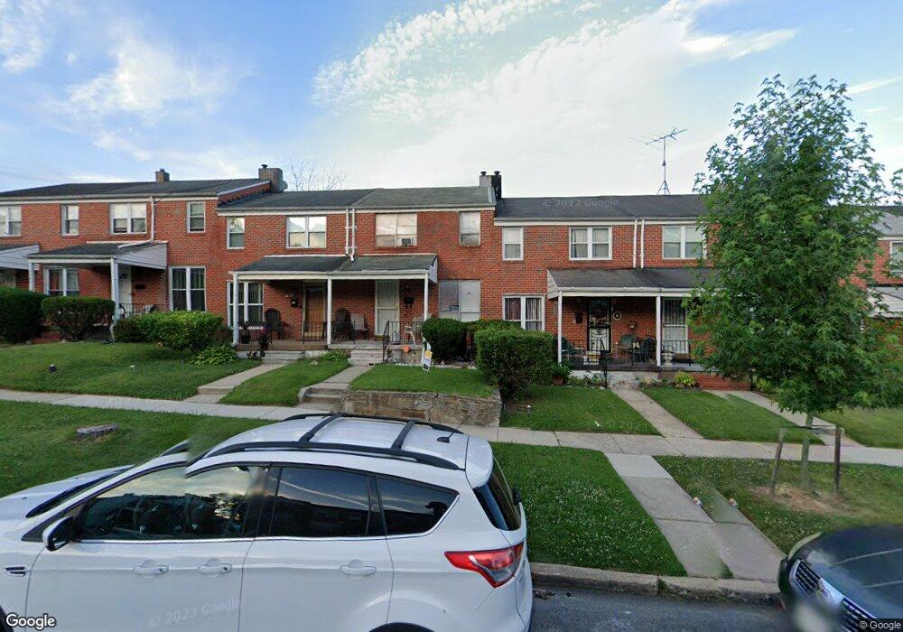 5561 Cedonia Ave, Baltimore, MD 21206 - photo 1