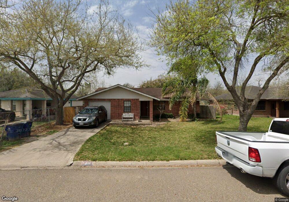 211 Casiano St, Donna, TX 78537 - photo 1