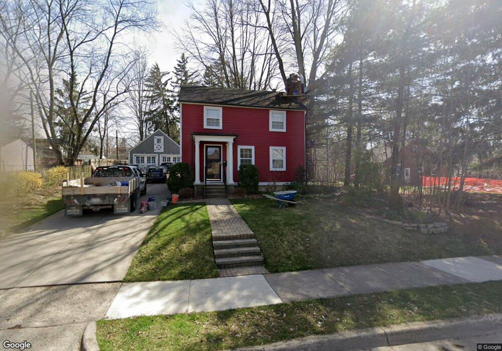 807 Princeton St, Ann Arbor, MI 48103 - photo 1