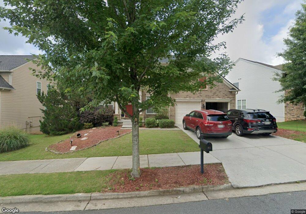 651 Lorimore Pass, Canton, GA 30115 - photo 1