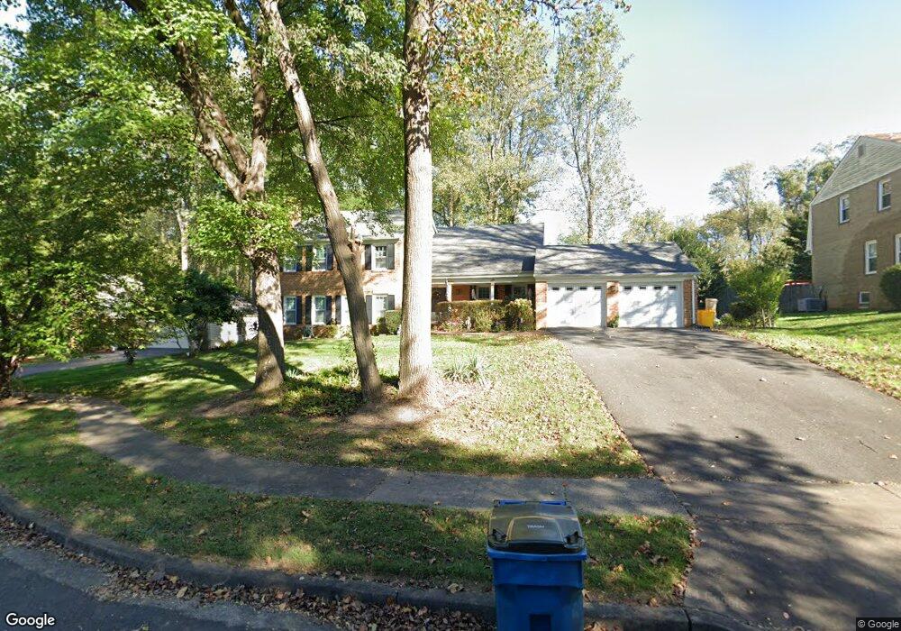 2525 Heathcliff Ln, Reston, VA 20191 - photo 1