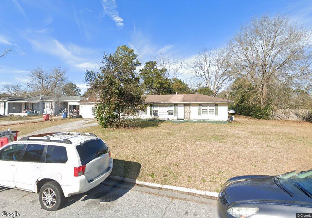 2867 Nancy Dr, Macon, GA 31206 - photo 1