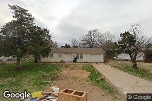 1004 9th St, Snyder, OK 73566
