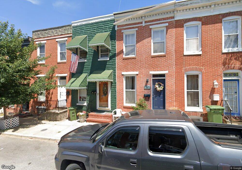 48 E Heath St, Baltimore, MD 21230 - photo 1