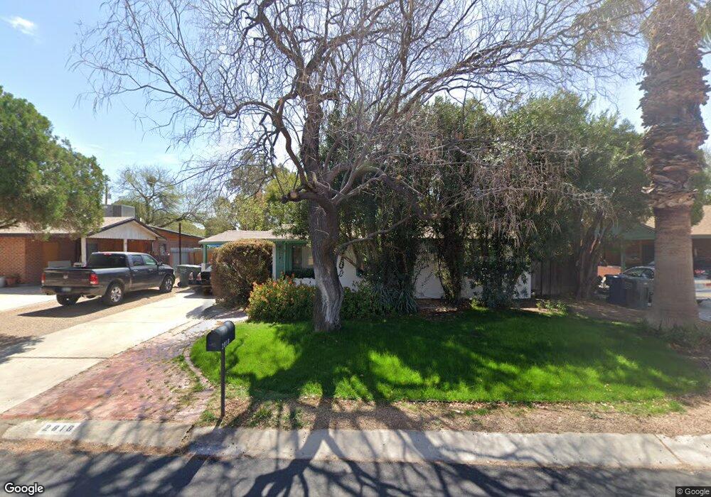 2818 E Richards Row, Tucson, AZ 85716 - photo 1