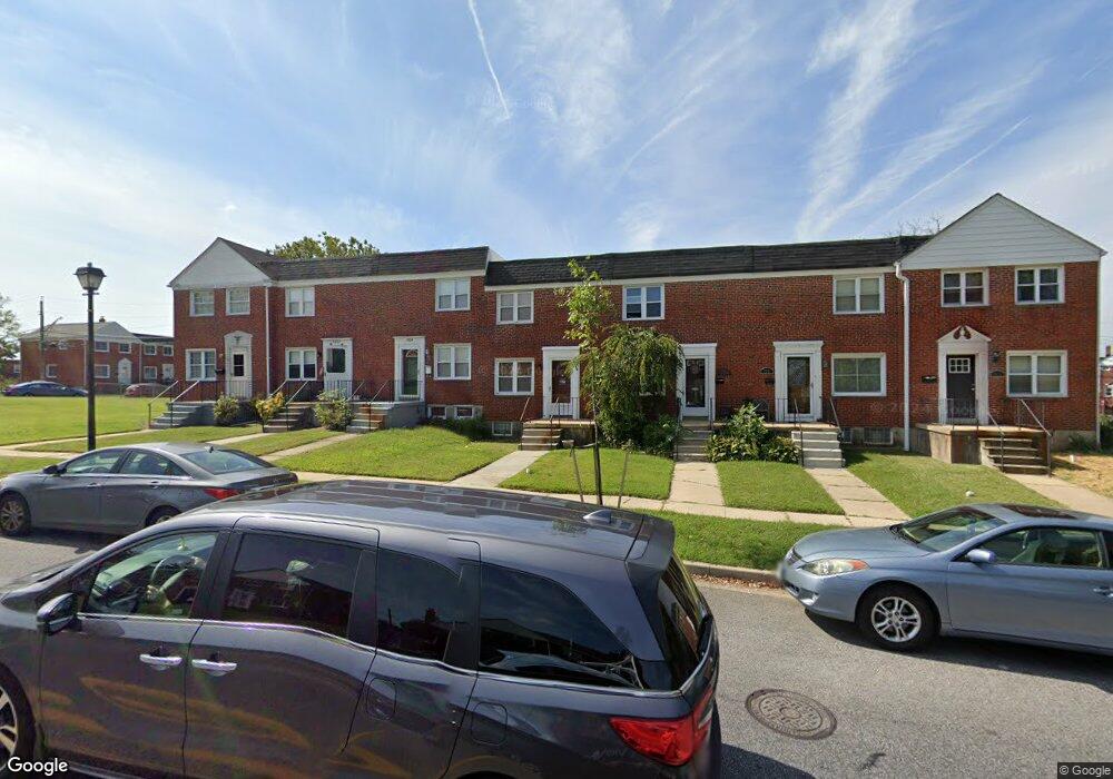 7806 Hillsway Ave, Parkville, MD 21234 - photo 1