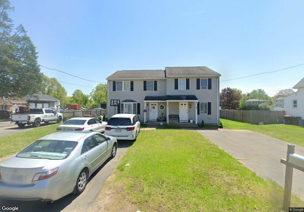 64 Garden St unit 66, Feeding Hills, MA 01030 - photo 1