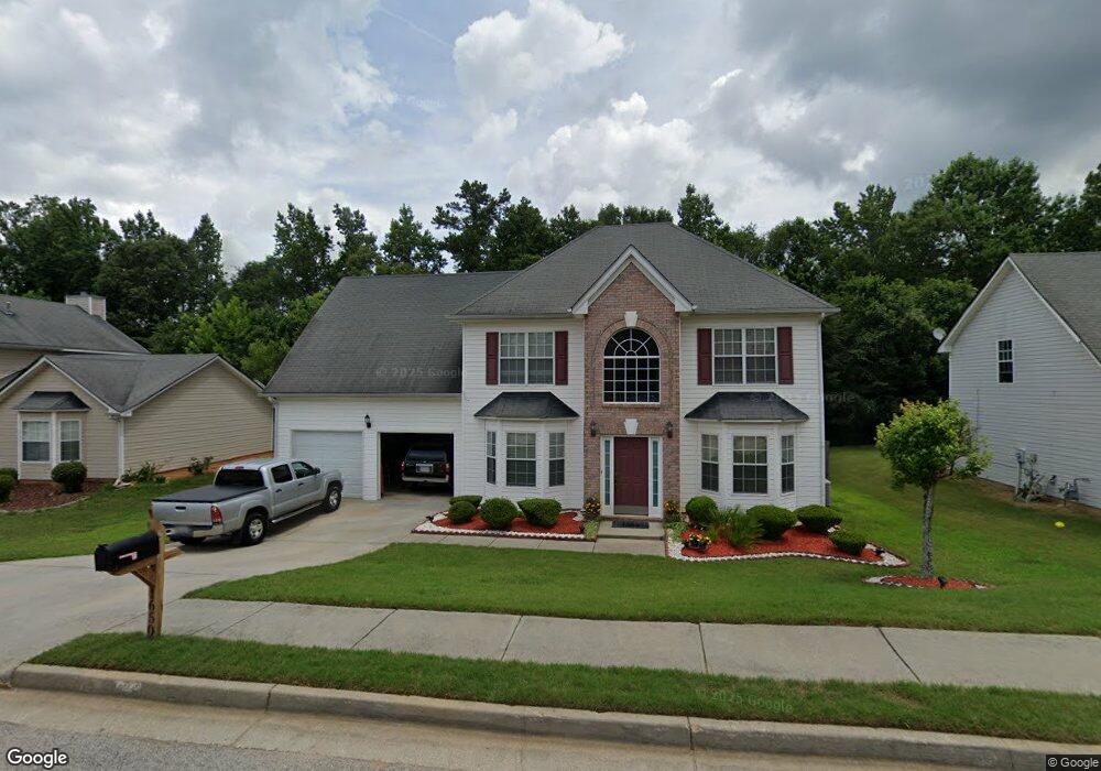 1650 Callaway Loop, Conyers, GA 30012 - photo 1