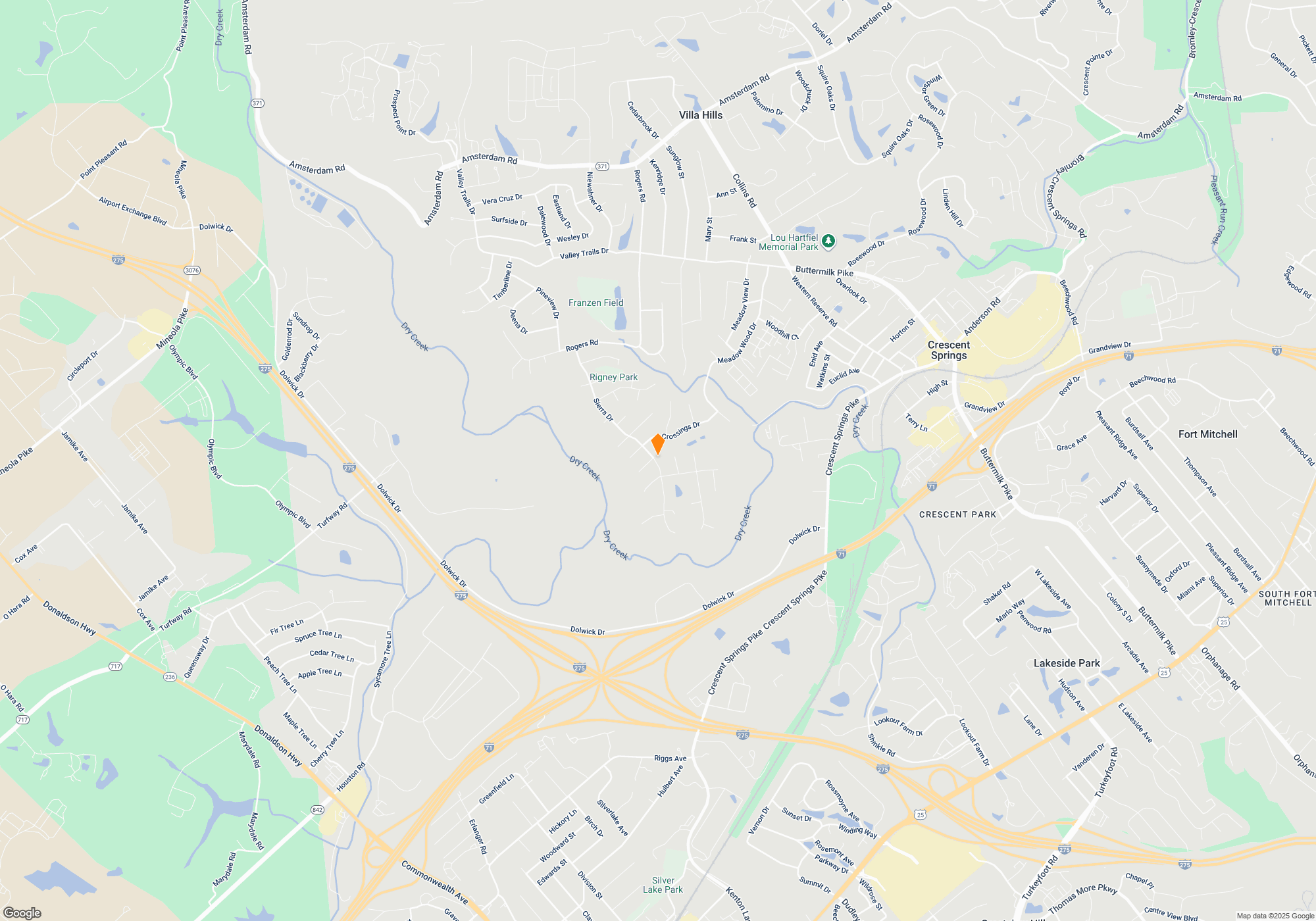 Open Map
