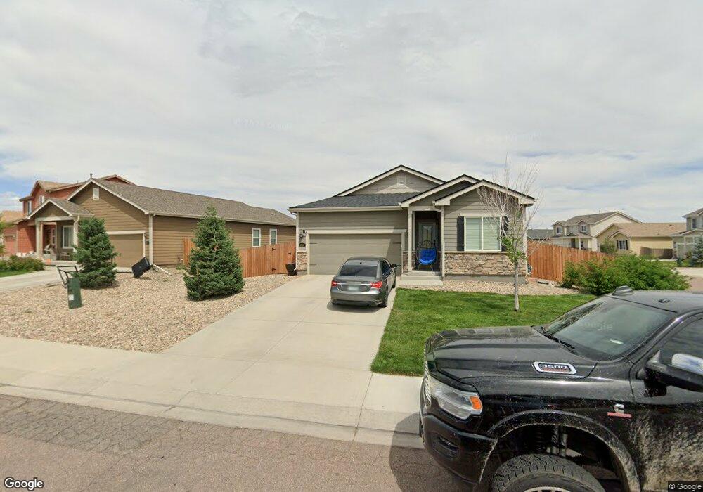 10115 Seawolf Dr, Colorado Springs, CO 80925 - photo 1