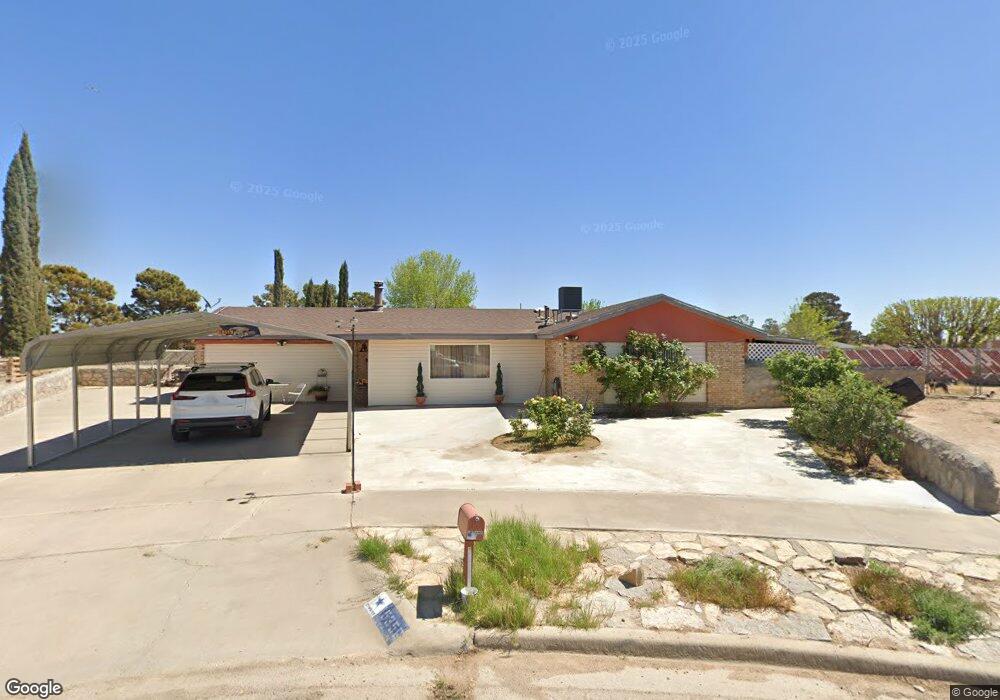 15356 Woodhill Ct, Horizon City, TX 79928 - photo 1