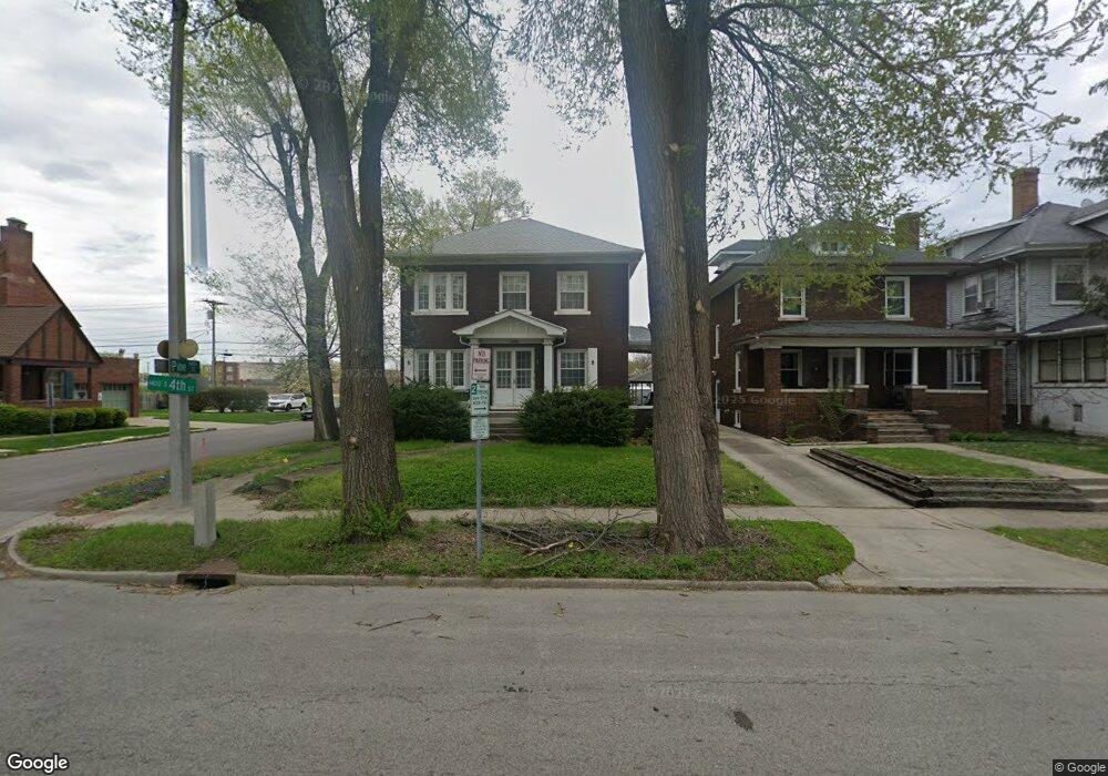 1402 S 4th St unit 1, Springfield, IL 62703 - photo 1