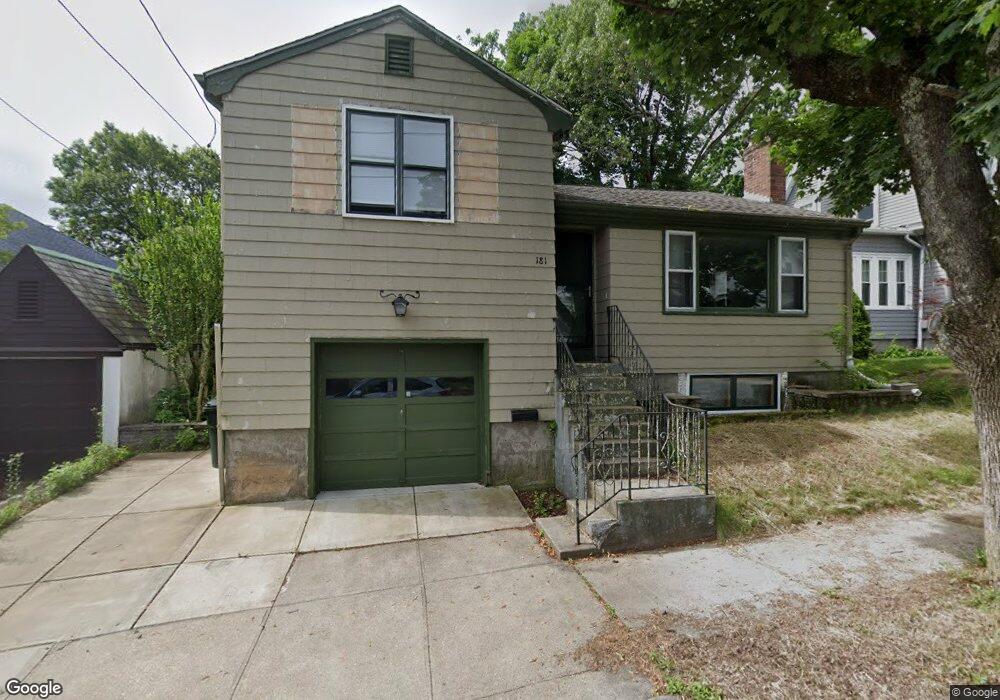 181 8th St, Providence, RI 02906 - photo 1