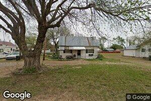 516 S Maple Ave, Erick, OK 73645